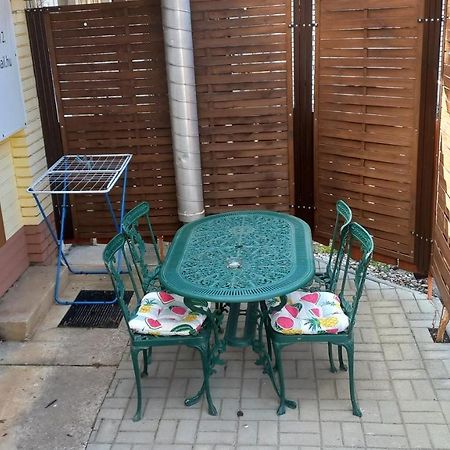 Ma-Ja Apartman Bük Exterior foto