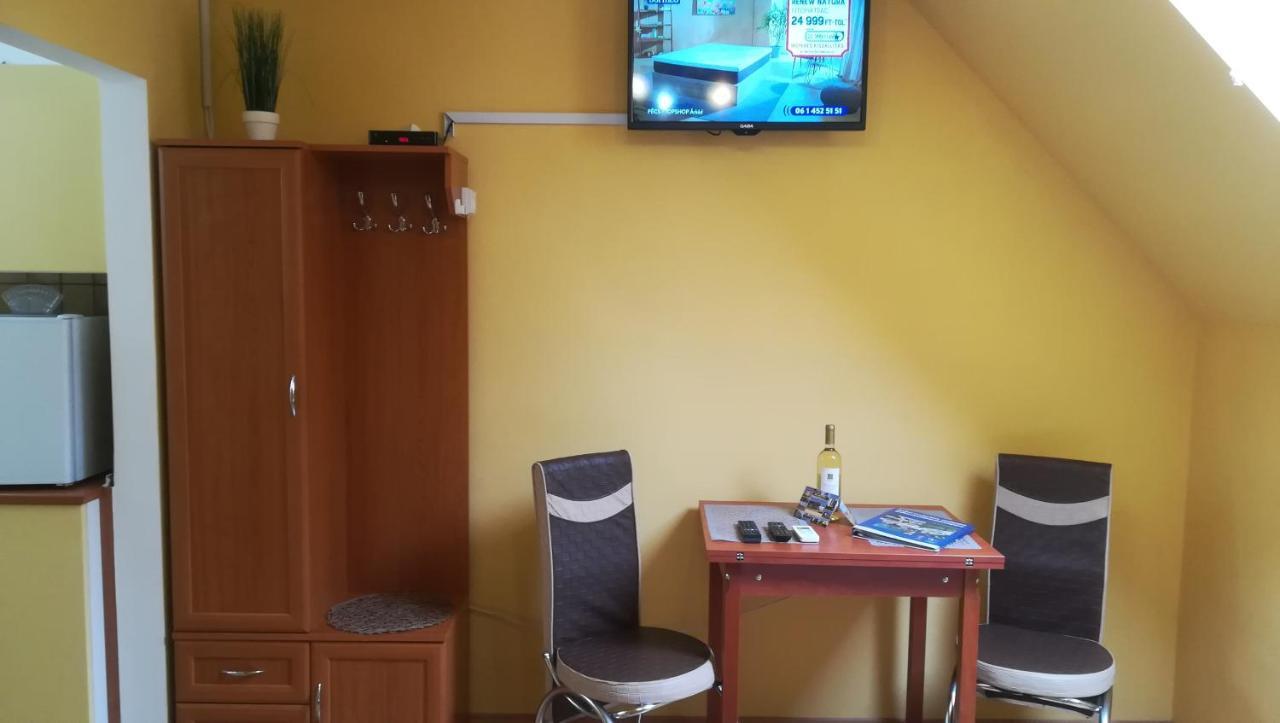 Ma-Ja Apartman Bük Exterior foto