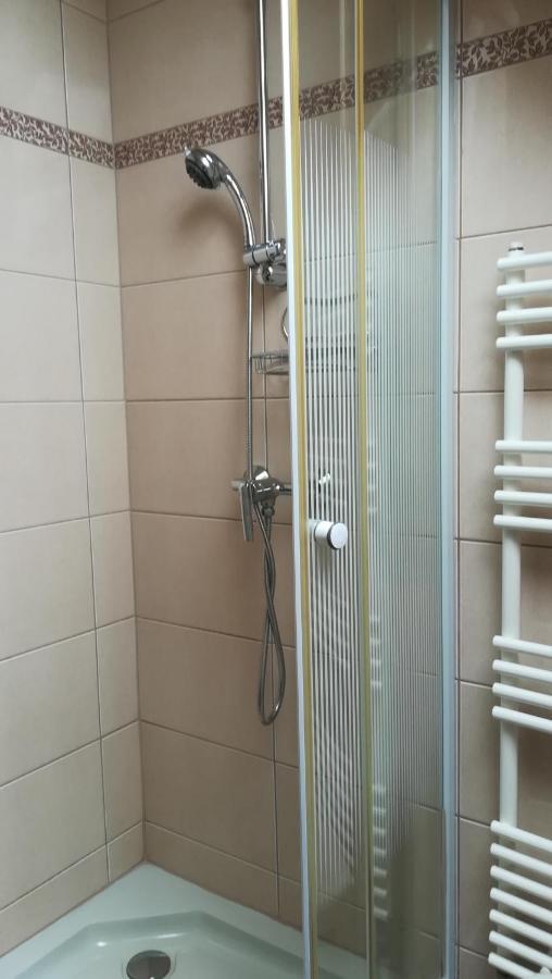 Ma-Ja Apartman Bük Exterior foto