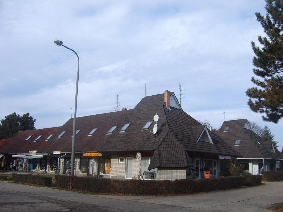 Ma-Ja Apartman Bük Exterior foto